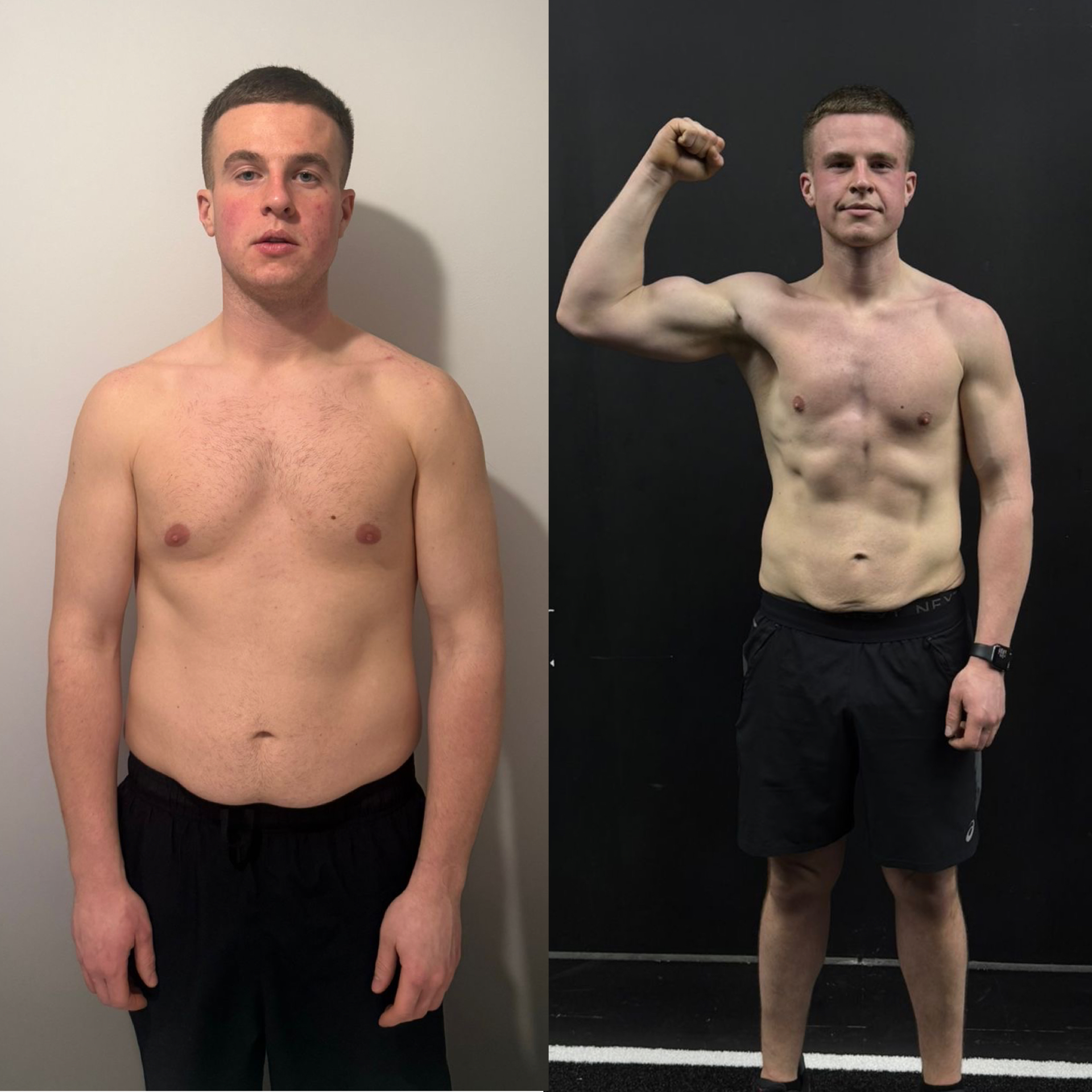John Rooney transformation